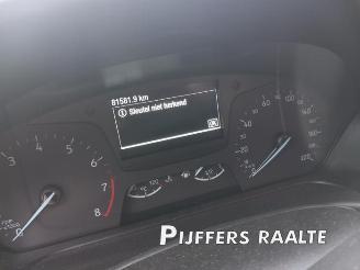 Ford Fiesta Fiesta 7, Hatchback, 2017 1.0 EcoBoost 12V 100 picture 15