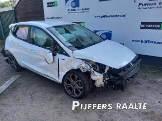 Démontage voiture Ford Fiesta Fiesta 7, Hatchback, 2017 1.0 EcoBoost 12V 100 2018/8