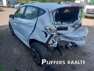 Ford Fiesta Fiesta 7, Hatchback, 2017 1.0 EcoBoost 12V 100 picture 7