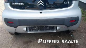 Citroën C1 C1, Hatchback, 2005 / 2014 1.0 12V picture 13