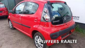 Citroën C1 C1, Hatchback, 2005 / 2014 1.0 12V picture 4