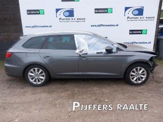 Uttjänta bilar auto Seat Leon Leon ST (5FF), Combi 5-drs, 2012 / 2020 1.0 TSI 12V 2018/1