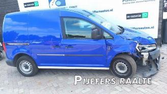 Démontage voiture Volkswagen Caddy Caddy IV, Van, 2015 2.0 TDI 75 2019/1