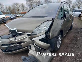 Citroën C4 C4 Grand Picasso (UA), MPV, 2006 / 2013 1.6 16V THP 155 picture 7