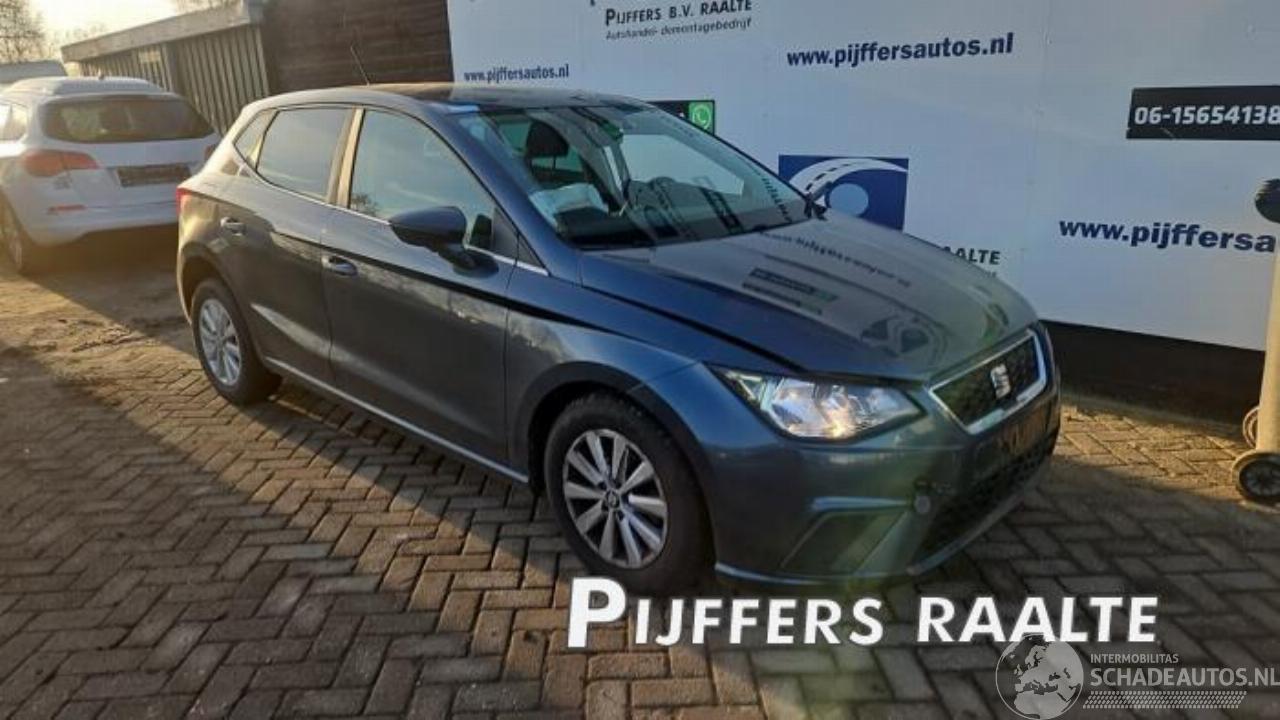 Seat Ibiza Ibiza V (KJB), Hatchback 5-drs, 2017 1.0 TSI 12V