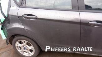 Ford Fiesta Fiesta 6 (JA8), Hatchback, 2008 / 2018 1.0 SCI 12V 80 picture 30
