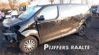 Autoverwertung Toyota ProAce ProAce, Van, 2016 2.0 D-4D 122 16V Worker 2018/6