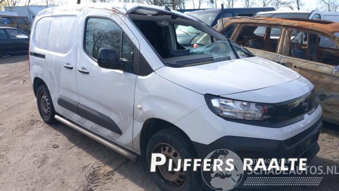 Opel Combo Combo Cargo, Van, 2018 1.5 CDTI 100