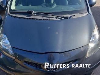 Toyota Aygo Aygo (B10), Hatchback, 2005 / 2014 1.0 12V VVT-i picture 7