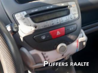 Toyota Aygo Aygo (B10), Hatchback, 2005 / 2014 1.0 12V VVT-i picture 14