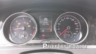 Volkswagen Golf Golf VII (AUA), Hatchback, 2012 / 2021 1.6 TDI 16V picture 22