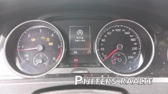 Volkswagen Golf Golf VII (AUA), Hatchback, 2012 / 2021 1.6 TDI 16V picture 21