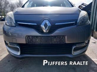 Renault Scenic Scenic III (JZ), MPV, 2009 / 2016 1.2 16V TCe 130 picture 9