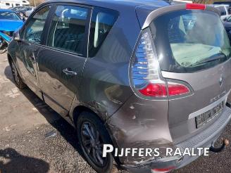 Renault Scenic Scenic III (JZ), MPV, 2009 / 2016 1.2 16V TCe 130 picture 12