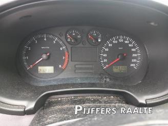 Seat Toledo Toledo (1M2), Sedan, 1998 / 2006 1.8 20V picture 11