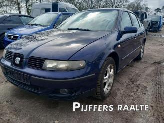 Seat Toledo Toledo (1M2), Sedan, 1998 / 2006 1.8 20V picture 2