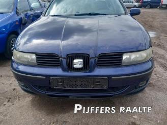 Seat Toledo Toledo (1M2), Sedan, 1998 / 2006 1.8 20V picture 3