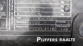 Iveco New Daily New Daily VI, Chassis-Cabine, 2014 35C18,35S18,40C18,50C18,60C18,65C18,70C18 picture 20