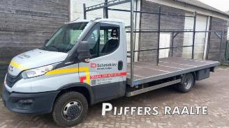 Iveco New Daily New Daily VI, Chassis-Cabine, 2014 35C18,35S18,40C18,50C18,60C18,65C18,70C18 picture 1