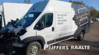 Uttjänta bilar auto Peugeot Boxer Boxer (U9), Van, 2006 2.2 Blue HDi 140 2021/7