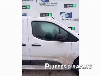Peugeot Partner Partner (EA//EF/EN/EU), Van, 2018 1.5 BlueHDi 100 picture 17