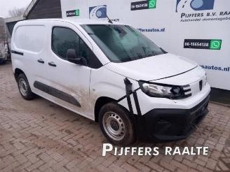 Peugeot Partner Partner (EA//EF/EN/EU), Van, 2018 1.5 BlueHDi 100 picture 2