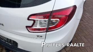 Renault Mégane Megane III Grandtour (KZ), Combi 5-drs, 2008 / 2016 1.2 16V TCE 115 picture 8