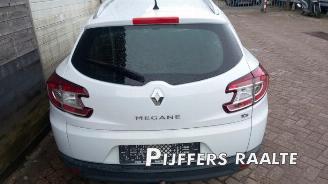 Renault Mégane Megane III Grandtour (KZ), Combi 5-drs, 2008 / 2016 1.2 16V TCE 115 picture 6