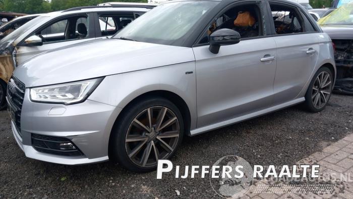 Audi A1 A1 Sportback (8XA/8XF), Hatchback 5-drs, 2011 / 2018 1.0 TFSI Ultra 12V