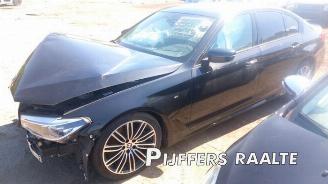 BMW 5-serie 5 serie (G30), Sedan, 2016 530d 3.0 TwinPower Turbo 24V picture 2