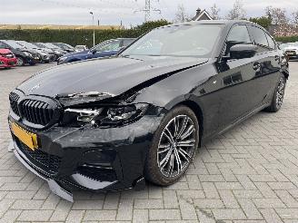 BMW 3-serie 318i Executive Edition M-PAKKET N.A.P NL AUTO PRACHTIG!!! picture 7