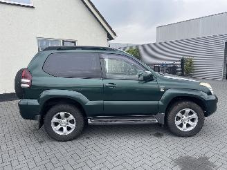 Toyota Landcruiser 3.0 D-4D VX HR Blind Van 4x4 picture 2