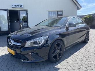 Auto incidentate Mercedes Cla-klasse CLA-klasse 180 BlueEFF. Edition N.A.P NL AUTO 2013/10