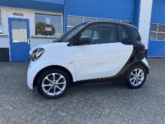 Damaged car Smart Fortwo EQ  COMFORT  18KWH 2018/7