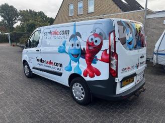 Ford Transit Custom 2.0 TDCI  3-pers  airco picture 4