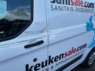 Ford Transit Custom 2.0 TDCI  3-pers  airco picture 8