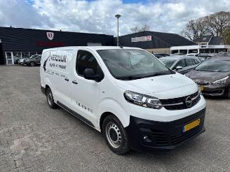 skadebil bedrijf Opel Vivaro-e L3 H1 Edition 50KWH  (50476 Nap) 2xschuifdeur 2022/6