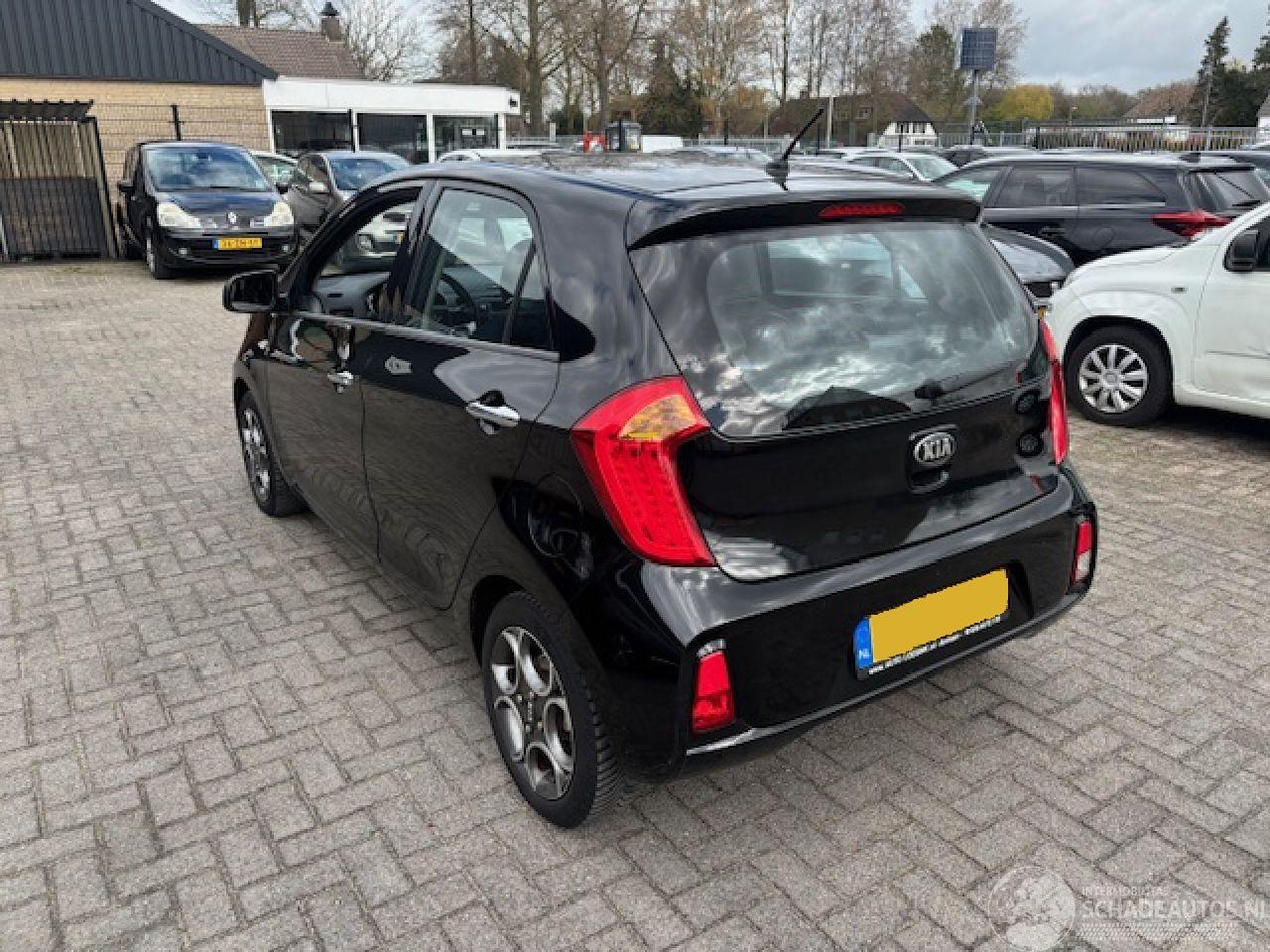 Kia Picanto 1.2 5-drs  DynamicLine Clima
