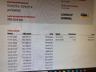 Toyota Avensis 1.8 Dynamic clima picture 18