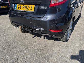 Ford Fiesta 1.25 Limited  airco Nap picture 6