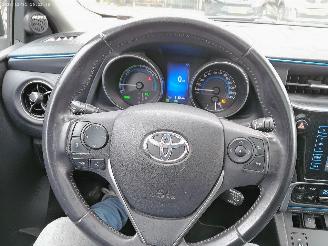 Toyota Auris 1.8 Hybrid Pano Automaat picture 12