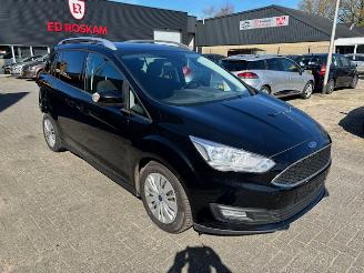 Voiture accidenté Ford C-Max 1.5 TDCI 7-pers clima navi 2016/3