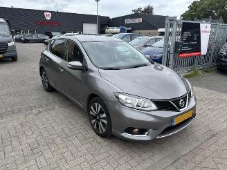 skadebil auto Nissan Pulsar 1.2 DIG-T Connect Edition Clima  Nap 2015/9