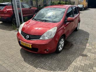Nissan Note 1.6 Life Pack Clima NAP picture 8