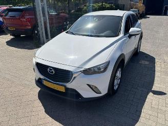 Mazda CX-3 2.0 SkyActive-G120 Skylease + picture 4
