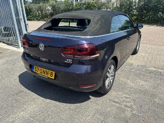 Volkswagen Golf 1.2 TSI Cabrio Clima NAP picture 4
