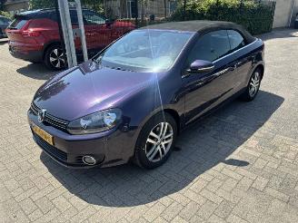 Volkswagen Golf 1.2 TSI Cabrio Clima NAP picture 7