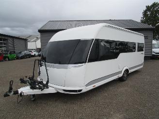 skadebil caravan Hobby  560 Premium 2015/3