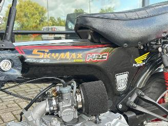 Honda  Skyteam Dax 125cc picture 8