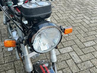 Honda  Skyteam Dax 125cc picture 14